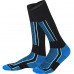 Snowboard Warm Socks Men Knee High Wool Ski Socks for Skiing Hunting