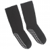 Circulatory Physicians Approved Non Binding Top 6 Pairs Non Skid Diabetic Cotton Crew Hospital Socks
