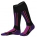 Snowboard Warm Socks Men Knee High Wool Ski Socks for Skiing Hunting