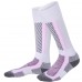 Snowboard Warm Socks Men Knee High Wool Ski Socks for Skiing Hunting