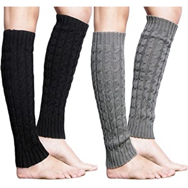 Soft Over the Knee High Leg Warmer Artificial Wool Thigh High Winter Long Boot Socks Soft Over the Knee High Leg Warmer Artificial Wool Thigh High Winter Long Boot Socks