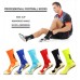 Anti-Slip non-slip socks crew custom sport nylon basketball grips socks
