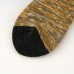 Soft Thick Mid Calf hiking socks custom Cotton Knitting vintage socks