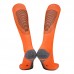 Customs logo men Anti slip knee high soccer sock custom design football grip socks Customs logo men Anti slip knee high soccer sock custom design football grip socks