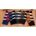 quality dress mans socks customs logo cotton box package men dress sock