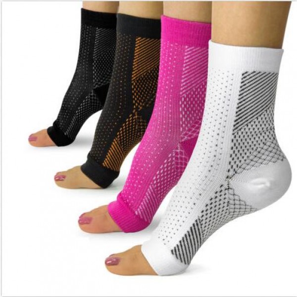 Foot sport compression sleeve gradient compression ankle sleeve Customs sport foot ankle sleeve Foot sport compression sleeve gradient compression ankle sleeve Customs sport foot ankle sleeve