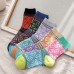 ODM knit Wholesale fashion Women thick Ethnic Style dress Wool Socks