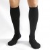 black Over-the-Calf varicose veins Pregnancy compression socks for Travel