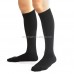 black Over-the-Calf varicose veins Pregnancy compression socks for Travel