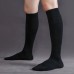 black Over-the-Calf varicose veins Pregnancy compression socks for Travel black Over-the-Calf varicose veins Pregnancy compression socks for Travel