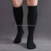 black Over-the-Calf varicose veins Pregnancy compression socks for Travel black Over-the-Calf varicose veins Pregnancy compression socks for Travel