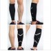 Wide cuff sport compression 20 30 mmhg customs logo calf sleeve