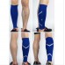 Wide cuff sport compression 20 30 mmhg customs logo calf sleeve Wide cuff sport compression 20 30 mmhg customs logo calf sleeve