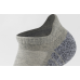 Customized ankle socks Breathable nylon athletic running sock with cushion