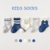 OEM wholesale comfortable kids socks Cute toddler knit cotton baby socks