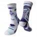 new design basketball socks fashion kniit outdoor sport socks custom