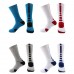 Custom elastic sport cushion socks crew elite men cycling socks Custom elastic sport cushion socks crew elite men cycling socks