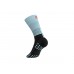 Manufacturer OEM Ankle nylon compression sport sock with cushion