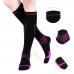 high quality compression 20-30mmhg sports sock