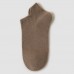 Factory high quality low cut daily socks ankle dress socks for men