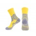Customized seamless basketball socks OEM nylon short sports Crew Socks