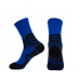 Customized seamless basketball socks OEM nylon short sports Crew Socks