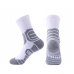 Customized seamless basketball socks OEM nylon short sports Crew Socks