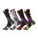 Custom logo sports socks terry running athletic crew socks Custom logo sports socks terry running athletic crew socks