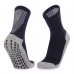 Men PVC custom non slip sports themed socks football socks Men PVC custom non slip sports themed socks football socks