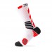 Custom logo sports socks terry running athletic crew socks Custom logo sports socks terry running athletic crew socks