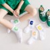 Custom children socks breathable thin sports crew socks Custom children socks breathable thin sports crew socks
