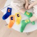 Custom children socks breathable thin sports crew socks Custom children socks breathable thin sports crew socks