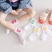 Custom children socks breathable thin sports crew socks Custom children socks breathable thin sports crew socks