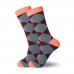 Mens Dress Business Socks Cotton High Quality Wholesale Mens Dress Socks