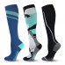 Unisex Graduated 15-20 MMHG Hiking Compression Sports Running Sock Unisex Graduated 15-20 MMHG Hiking Compression Sports Running Sock
