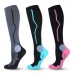 Custom OEM 15-20MMHG Cushion Nylon Sports Compression Nurses Socks Custom OEM 15-20MMHG Cushion Nylon Sports Compression Nurses Socks