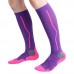 Custom OEM 15-20MMHG Cushion Nylon Sports Compression Nurses Socks Custom OEM 15-20MMHG Cushion Nylon Sports Compression Nurses Socks