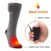 Heated Socks Thermal Battery Powered Men Skiing Sock Winter Thick Warm Cotton Socks Heated Socks Thermal Battery Powered Men Skiing Sock Winter Thick Warm Cotton Socks