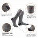 Heated Socks Thermal Battery Powered Men Skiing Sock Winter Thick Warm Cotton Socks Heated Socks Thermal Battery Powered Men Skiing Sock Winter Thick Warm Cotton Socks