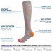 Knee High 20-30 mmhg Fun Flower Design Running Hiking Compression Socks Knee High 20-30 mmhg Fun Flower Design Running Hiking Compression Socks