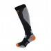 Wholesale customs logo sport athletic compression  sock 20-30 mmhg