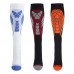 Running Women Men labor  Colorful Knee High running Compression stocks