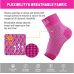 Customized medical ankle sleeve 20-30 mmhg Customized medical ankle sleeve 20-30 mmhg