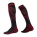Breathable Custom OEM Graduated 15-20MMHG Travel Male Compression Socks