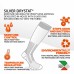 Compression Socks Customized 15-20MMHG Nylon Sports Nurses Compression Socks