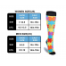 knee high compression socks with gradient compression 20-30mmhg knee high compression socks with gradient compression 20-30mmhg