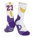 OEM Cushioned soccer socks Customized sport football socks