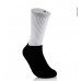 Custom unisex thick sport digital printing 3d socks blank sublimation sock