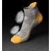 Breathable Arch Support low cut socks Cushioned Ankle sports Socks with tab