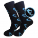 Fashion dress socks Multi color sport crew sock for men running